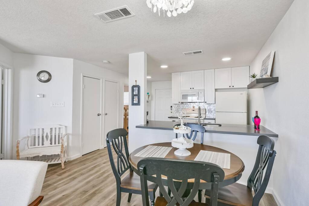 Baca Beach Escape II Galveston Exterior foto