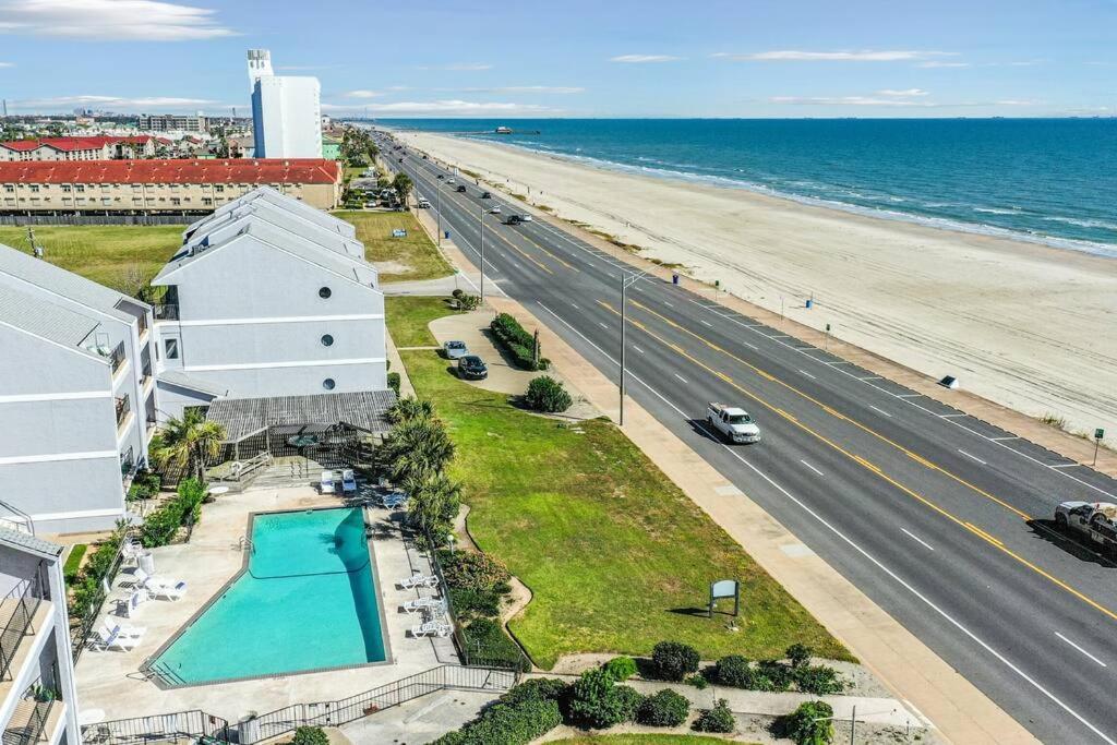 Baca Beach Escape II Galveston Exterior foto