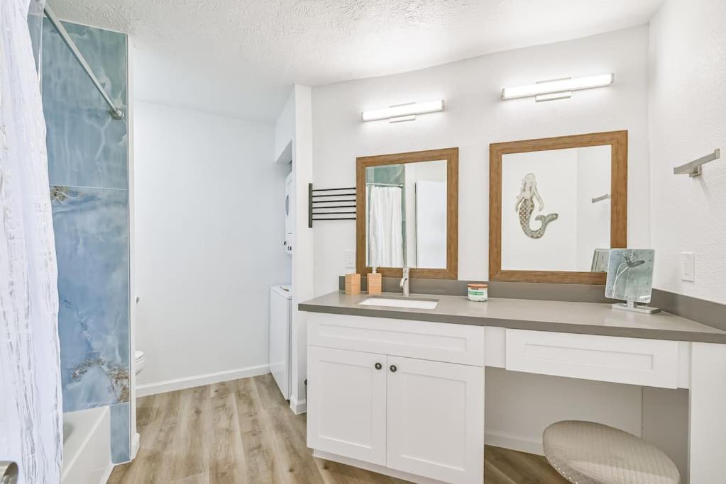 Baca Beach Escape II Galveston Exterior foto