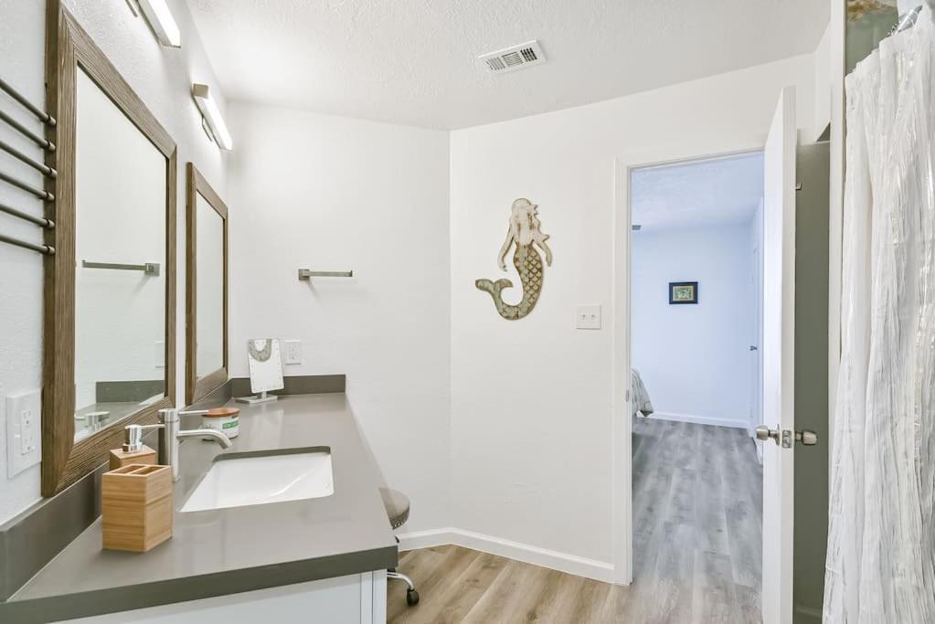 Baca Beach Escape II Galveston Exterior foto