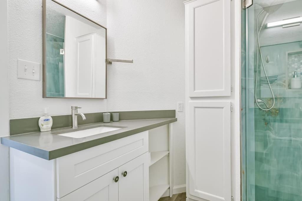 Baca Beach Escape II Galveston Exterior foto