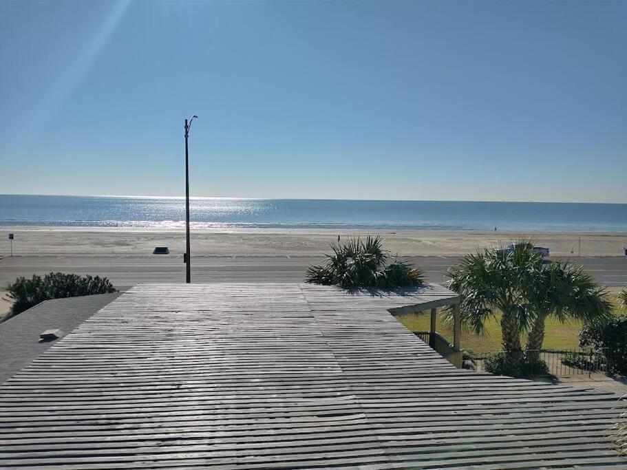 Baca Beach Escape II Galveston Exterior foto
