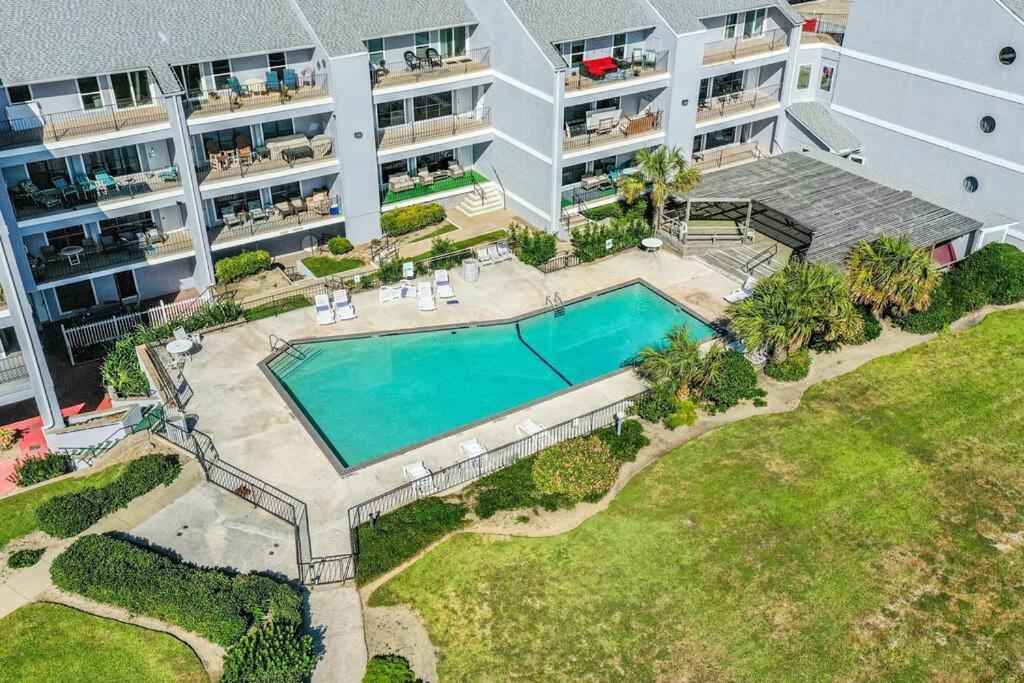 Baca Beach Escape II Galveston Exterior foto