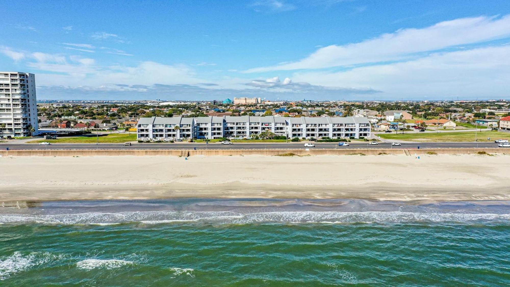 Baca Beach Escape II Galveston Exterior foto